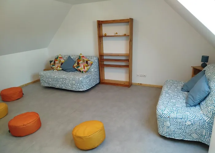 Logement Familial De 40M2 Belbeuf