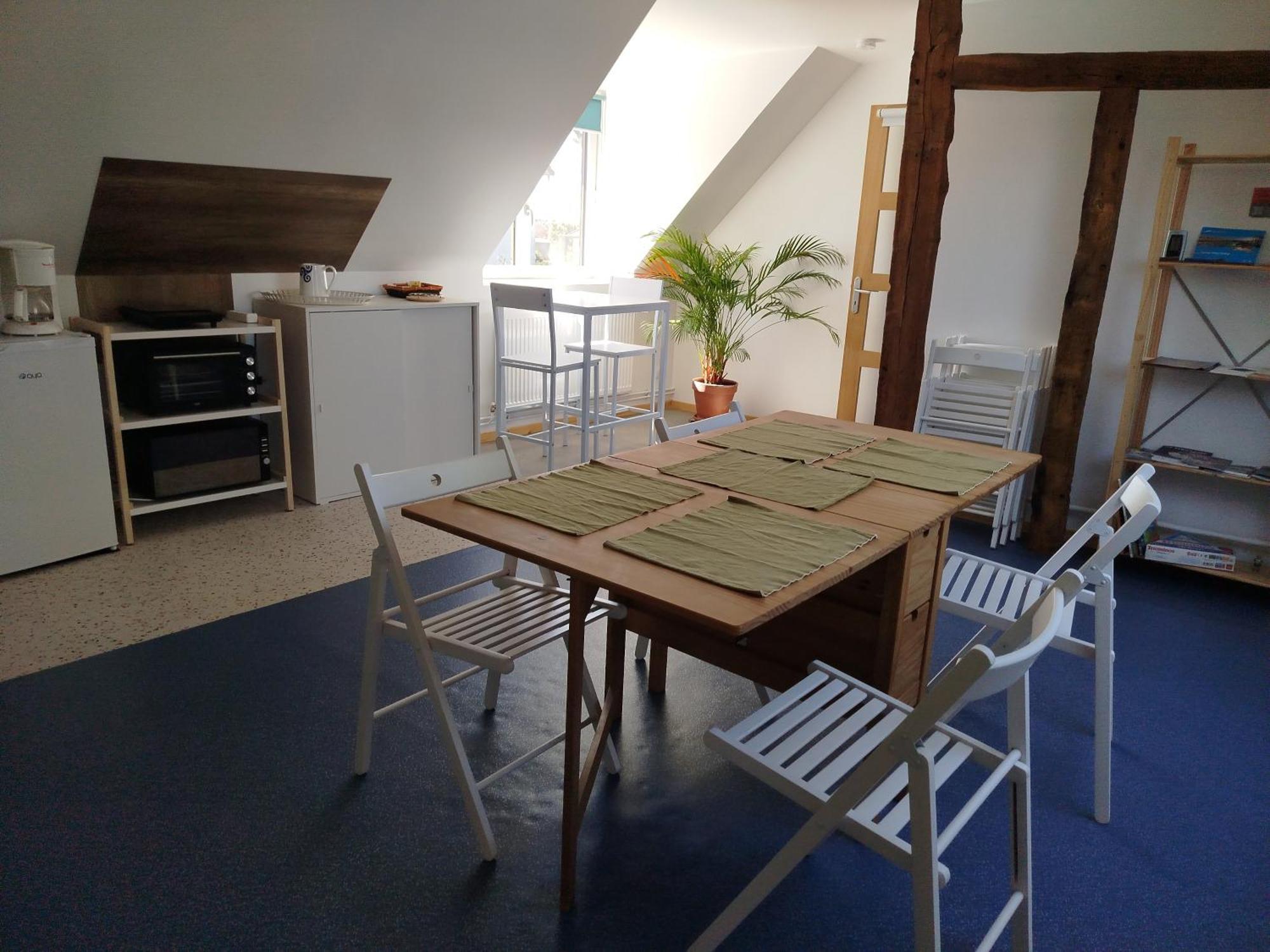 Familial De 40m2 Apartment *