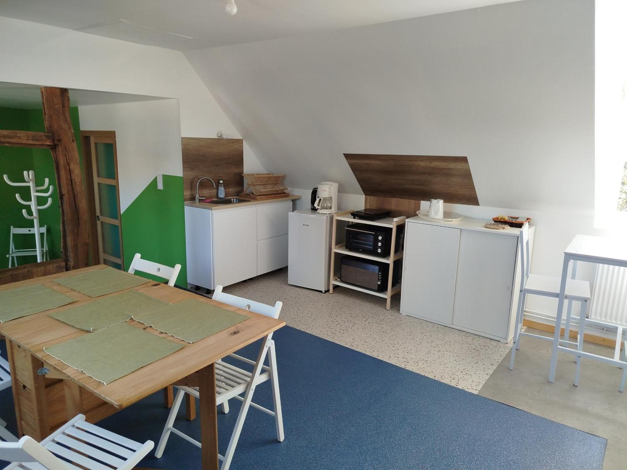 Familial De 40m2 Apartment