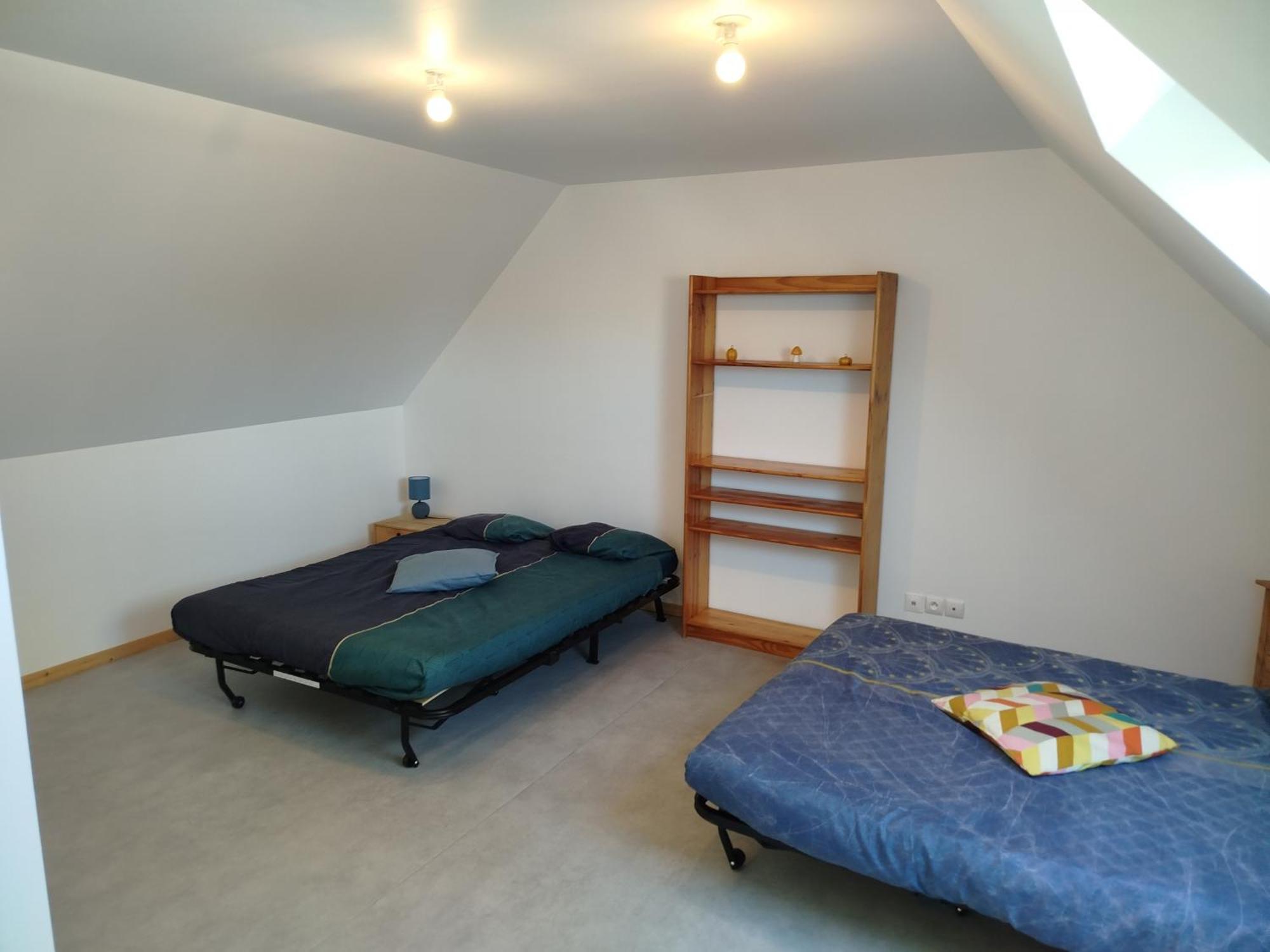 Apartment Familial De 40m2