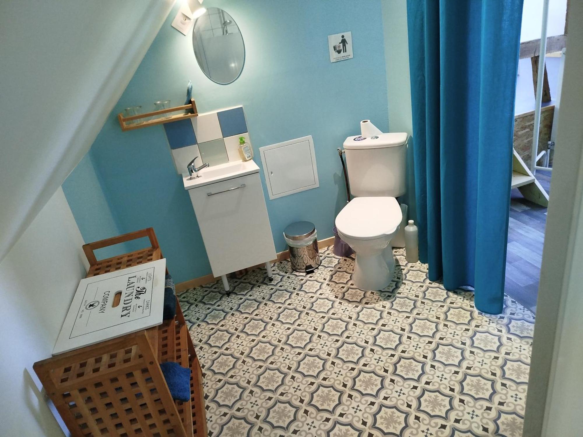 Apartment Familial De 40m2 *