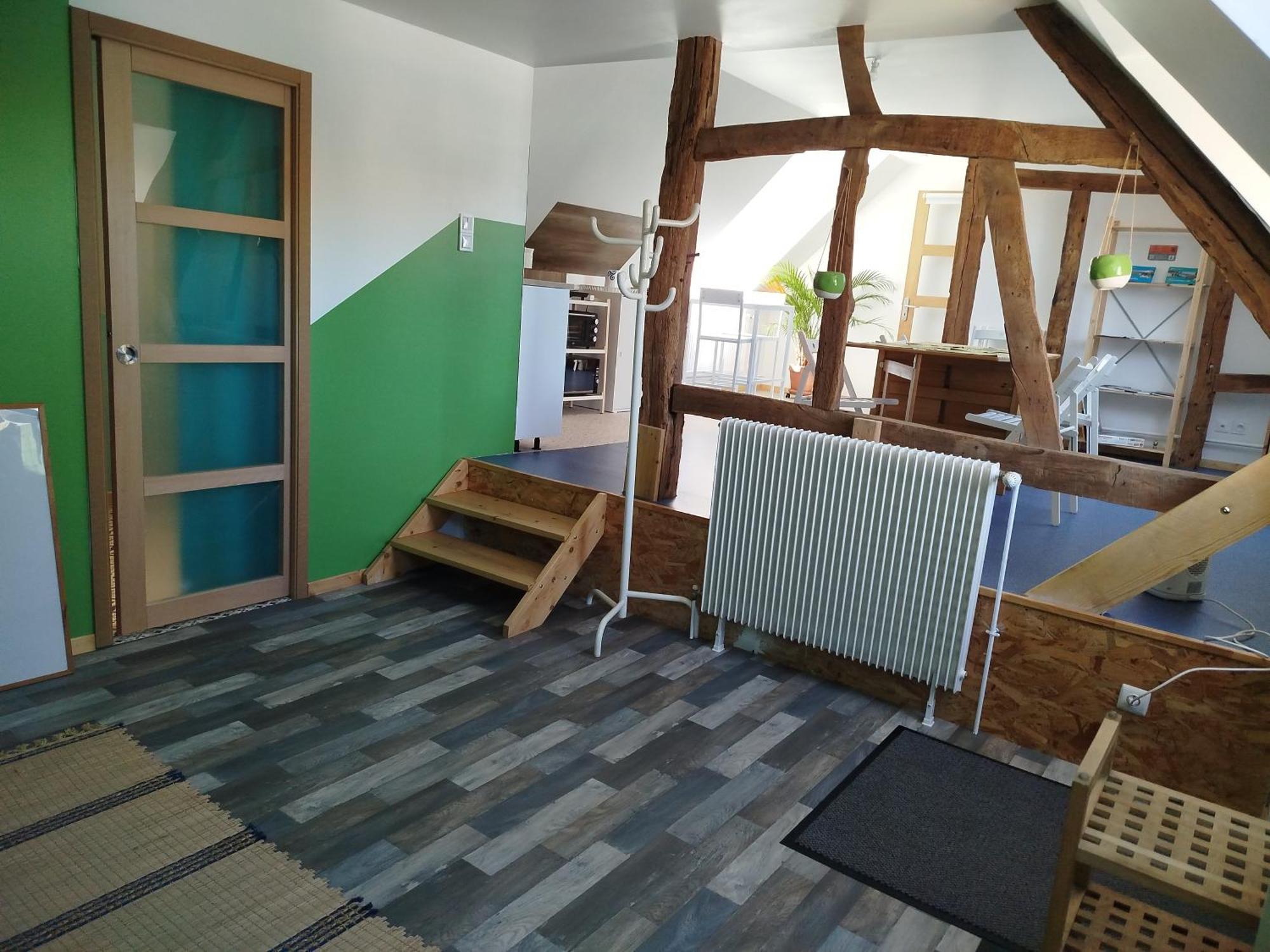 Apartment Familial De 40m2 Belbeuf